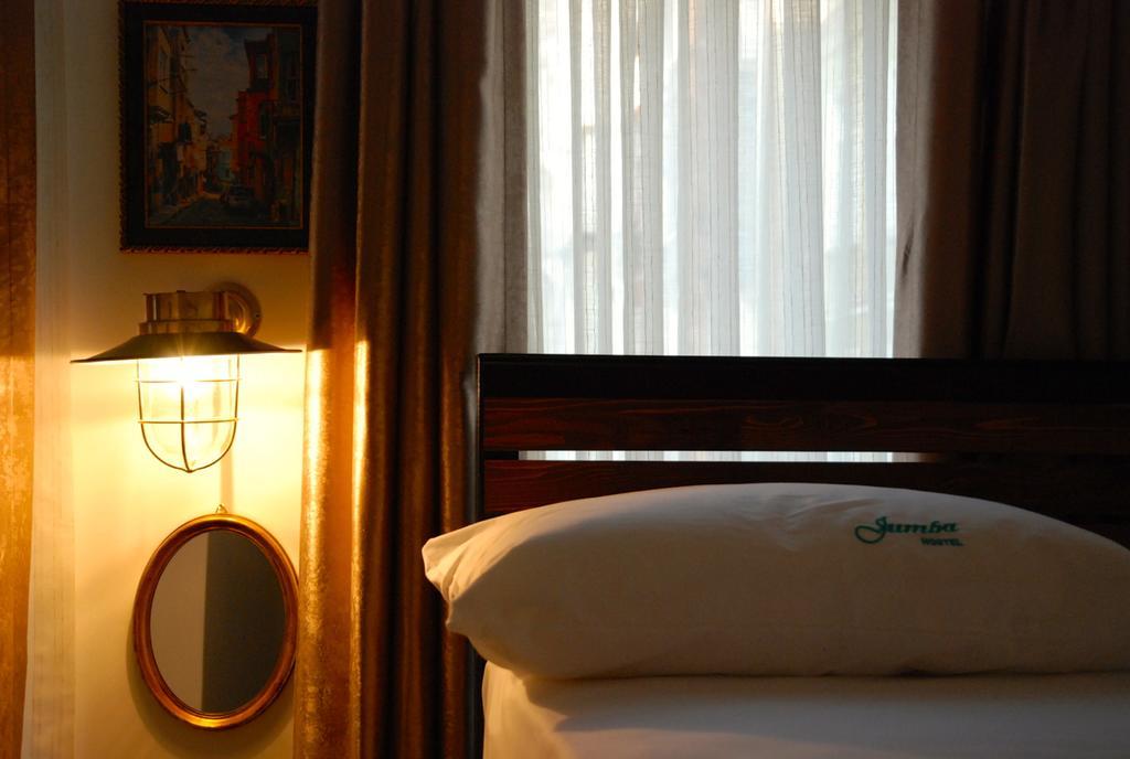 איסטמבול Jumba Hostel מראה חיצוני תמונה