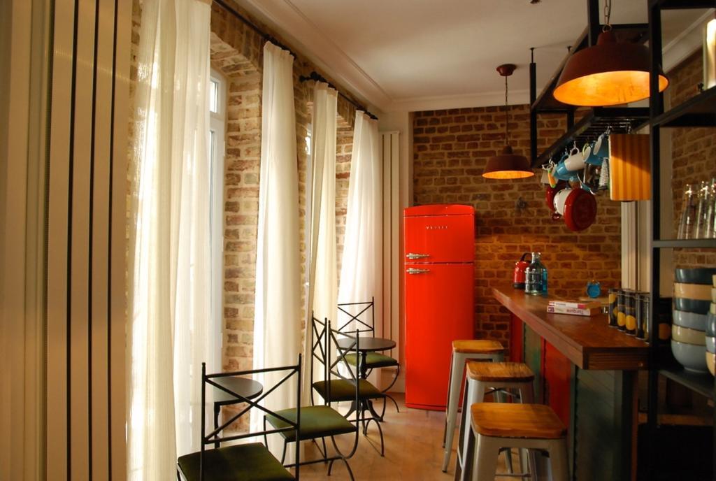 איסטמבול Jumba Hostel מראה חיצוני תמונה